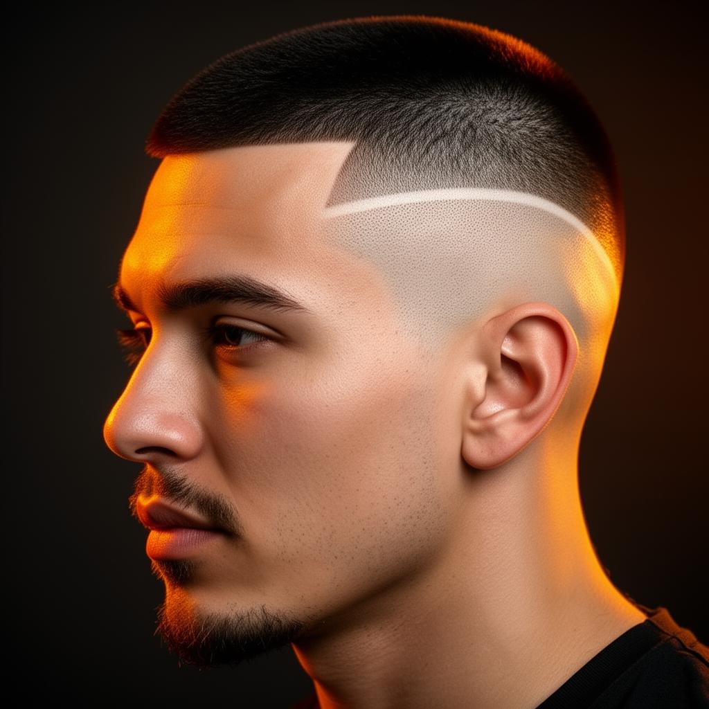 Skin Fade